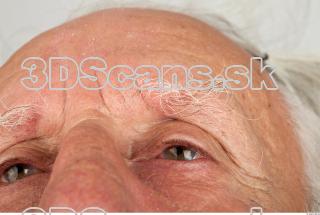 Eye 3D scan texture 0002
